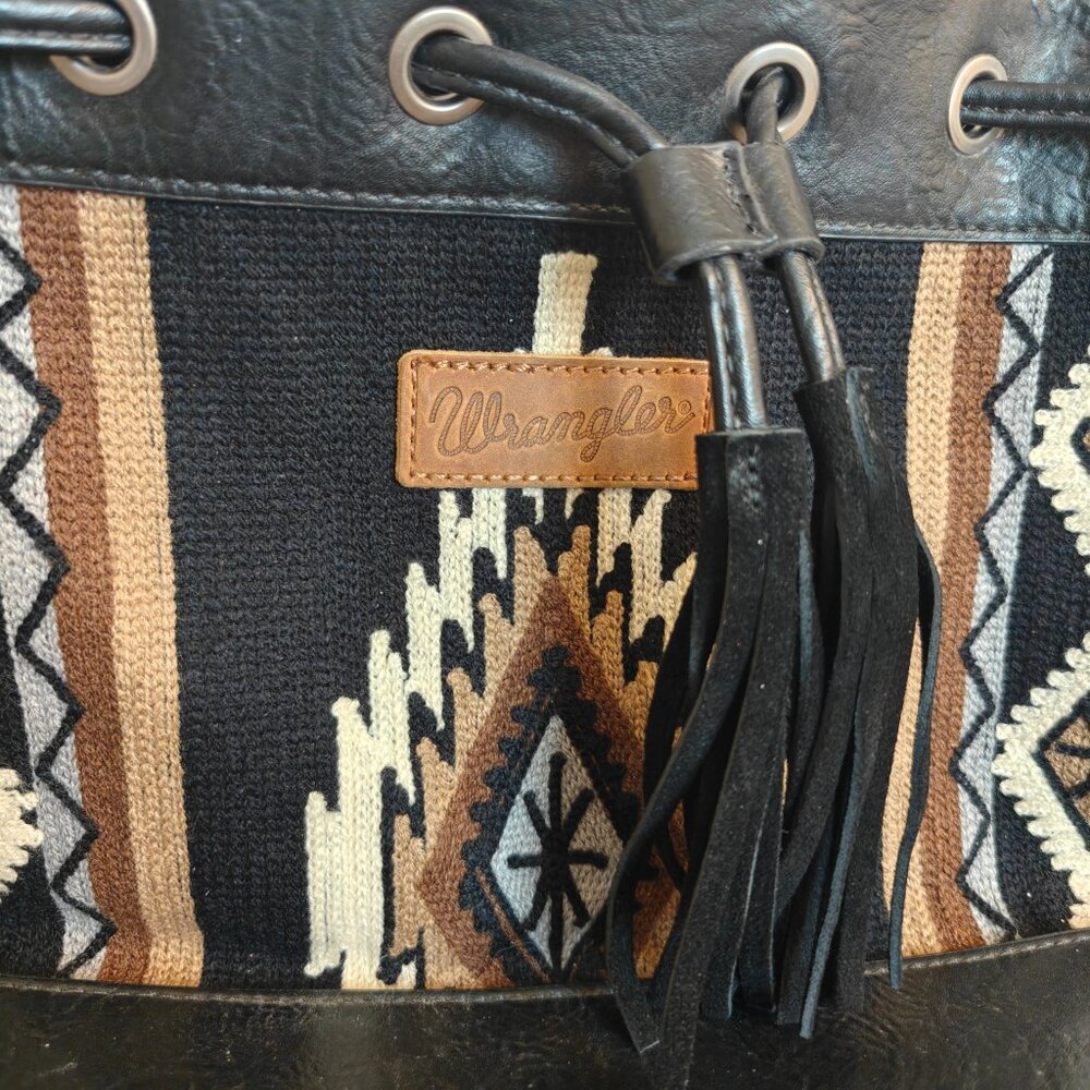 Wrangler Purse - Picture 3 of 10